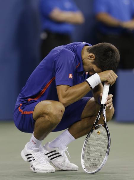 Novak Djokovic (Ap)